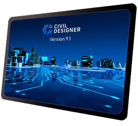 Civil Designer 9.1