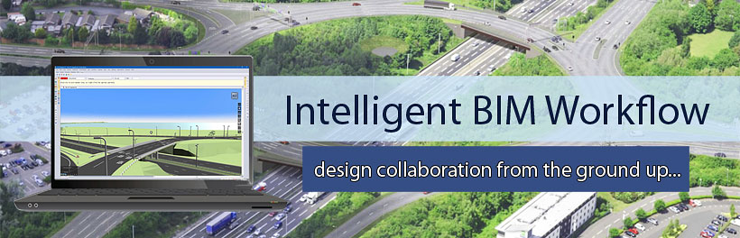 Intelligent BIM workflow