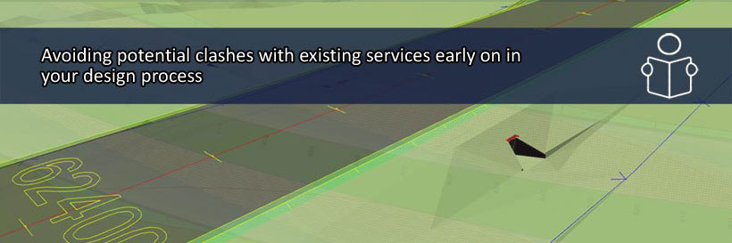 Handling Crossing Services Data
