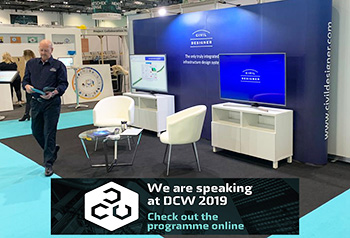 Digital Construction Week 2019