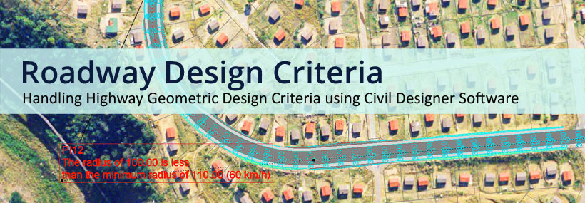Roadway Design Criteria 
