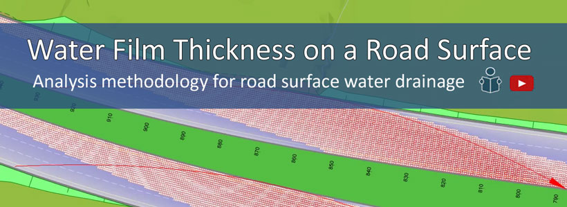 Water Film Thickness