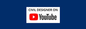 Civil Designer videos