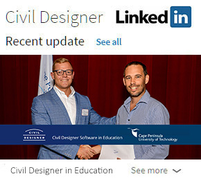 Civil Designer in Education