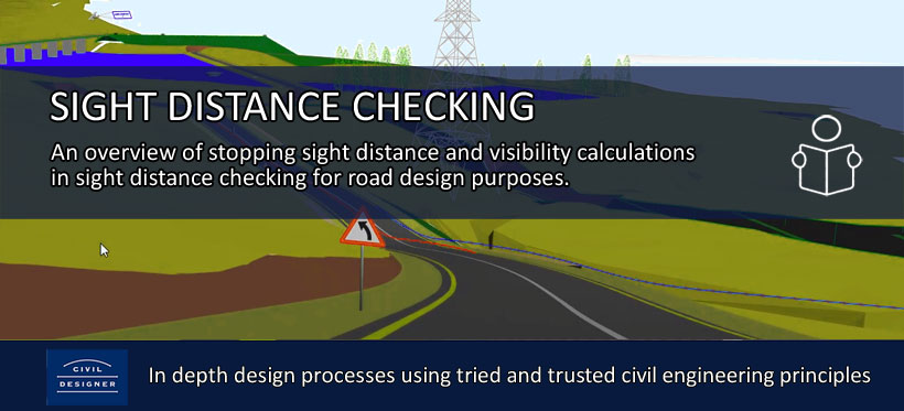 Sight Distance Checking